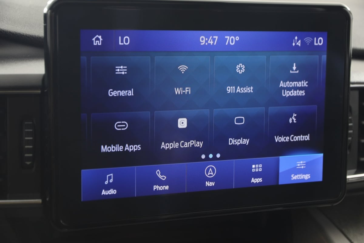 2023 Ford Explorer Timberline photo 17