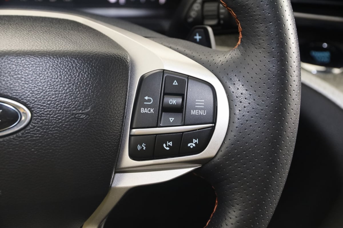 2023 Ford Explorer Timberline photo 19