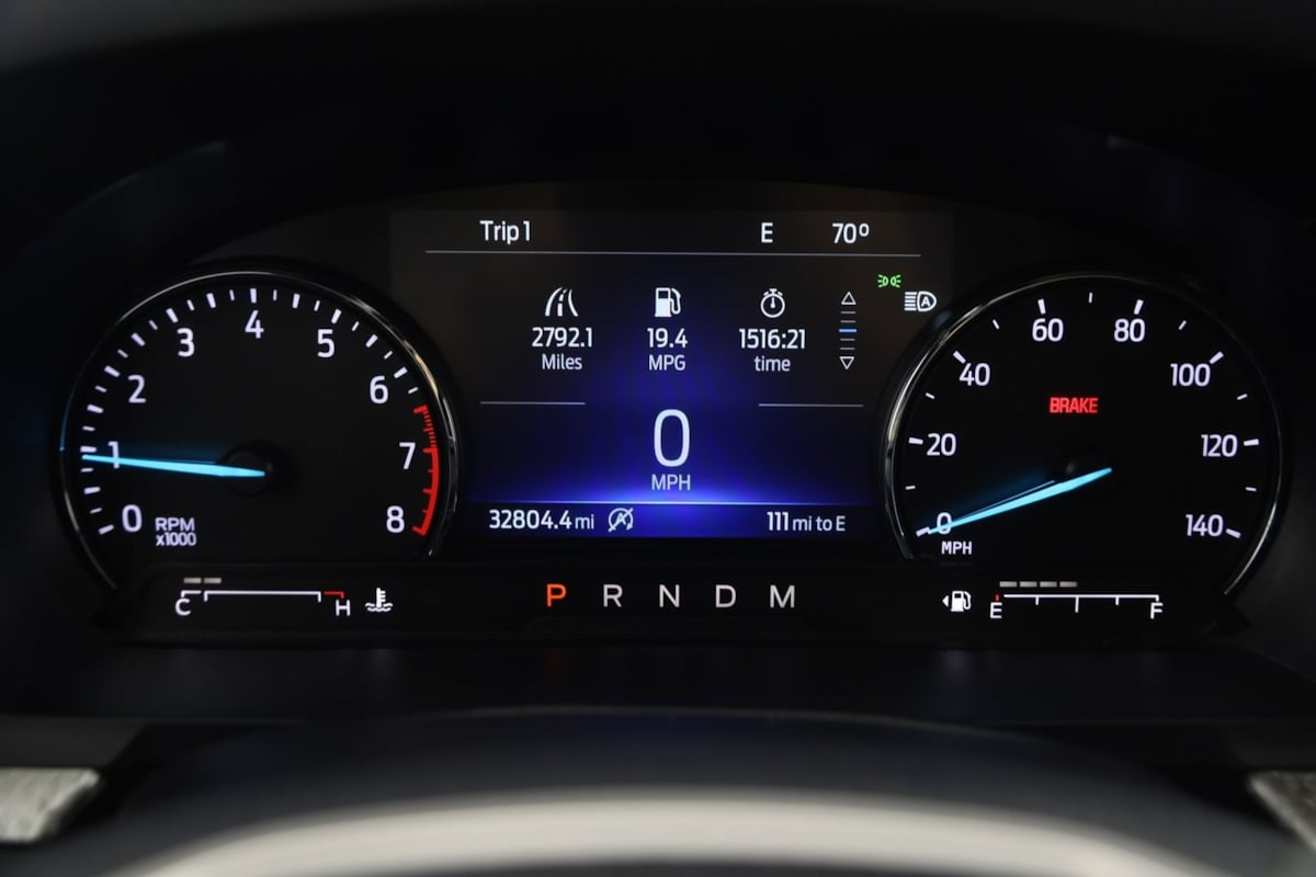 2023 Ford Explorer Timberline photo 20