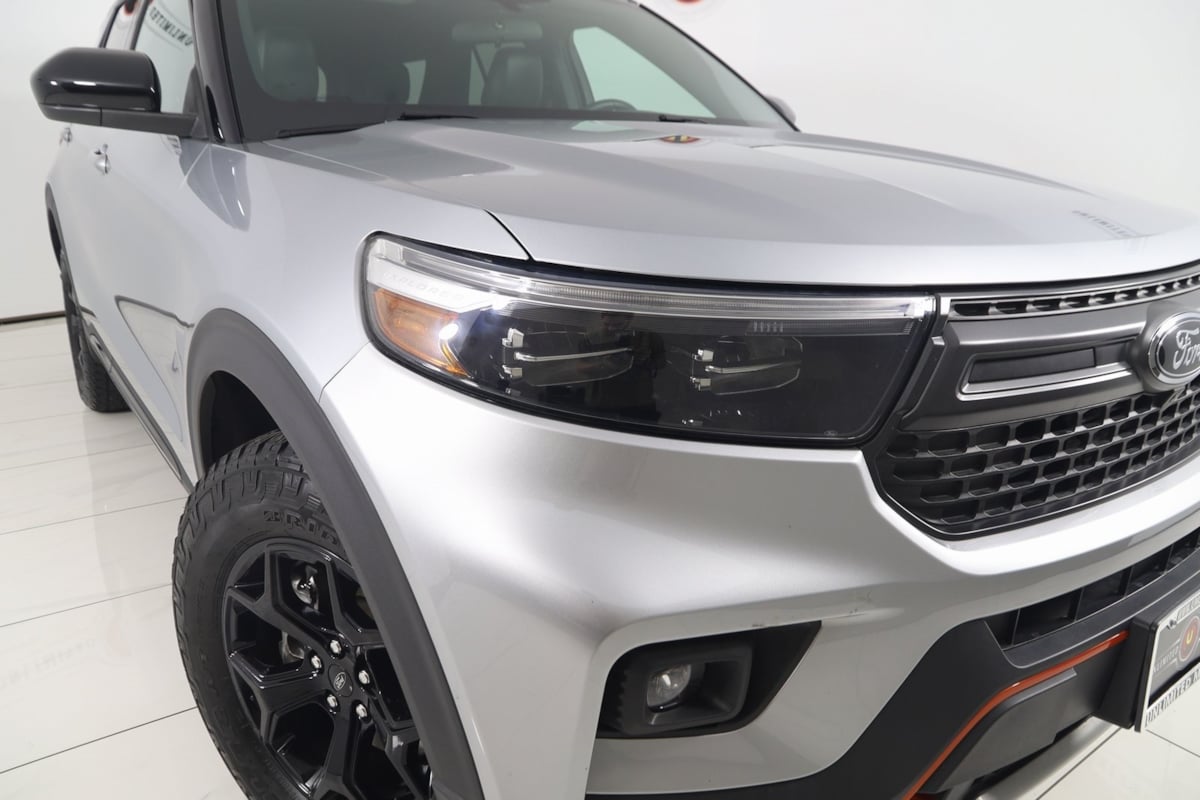 2023 Ford Explorer Timberline photo 21