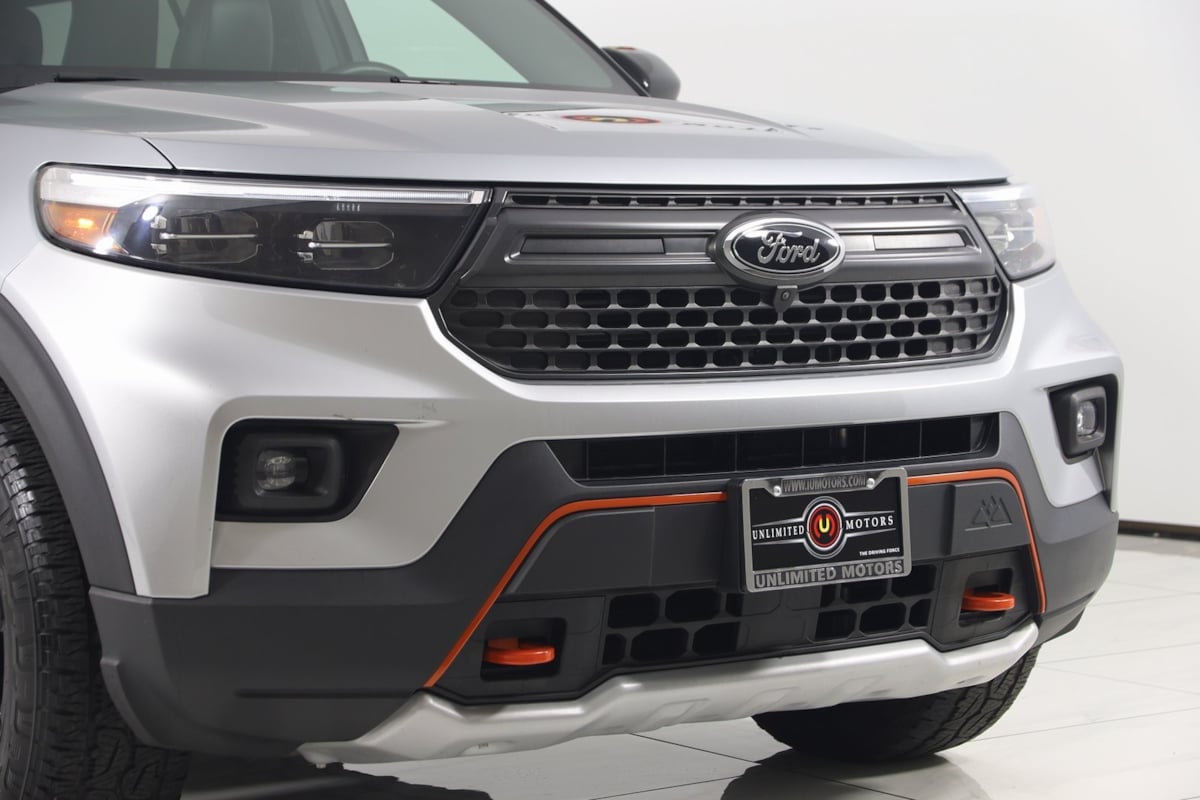 2023 Ford Explorer Timberline photo 22