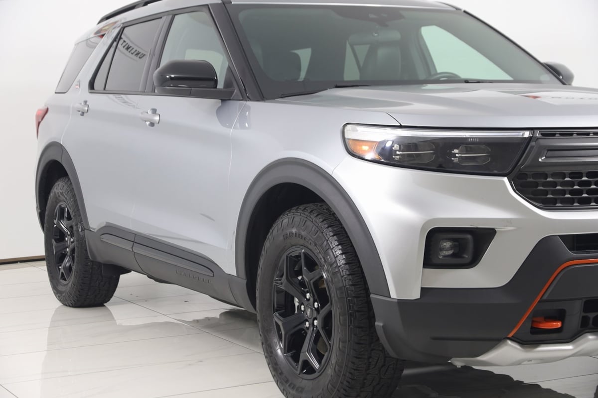 2023 Ford Explorer Timberline photo 23