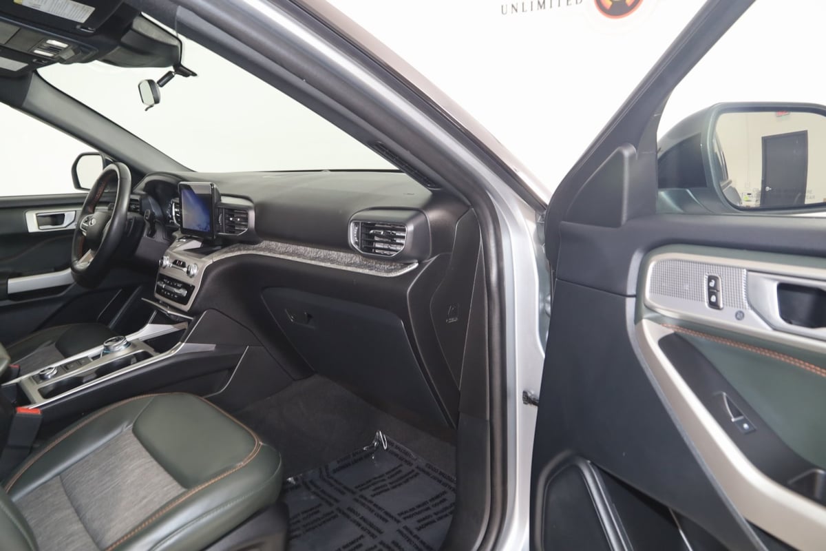 2023 Ford Explorer Timberline photo 26