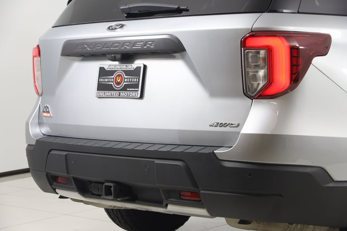 2023 Ford Explorer Timberline photo 27