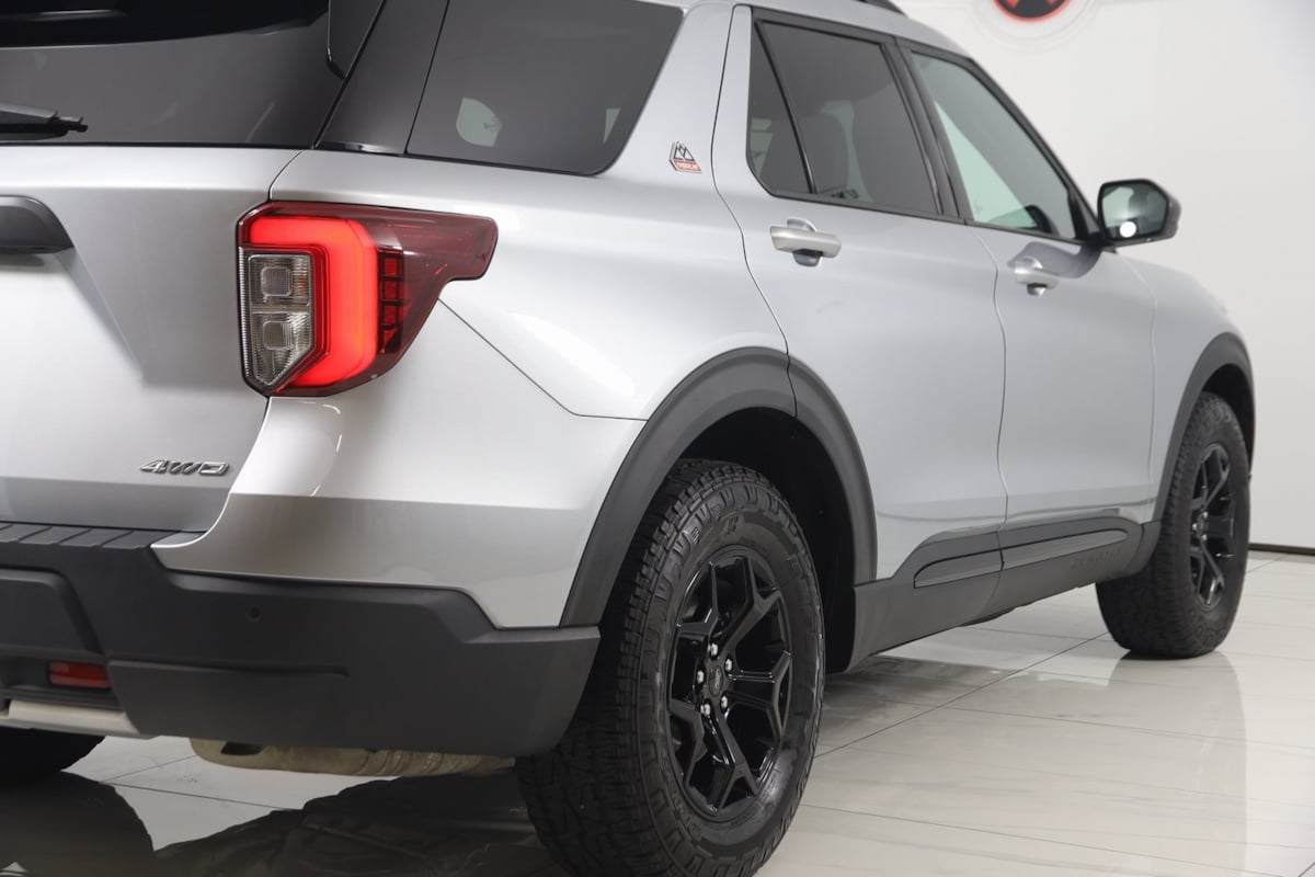 2023 Ford Explorer Timberline photo 28