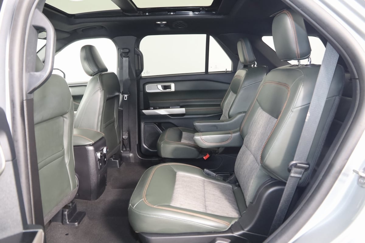 2023 Ford Explorer Timberline photo 30