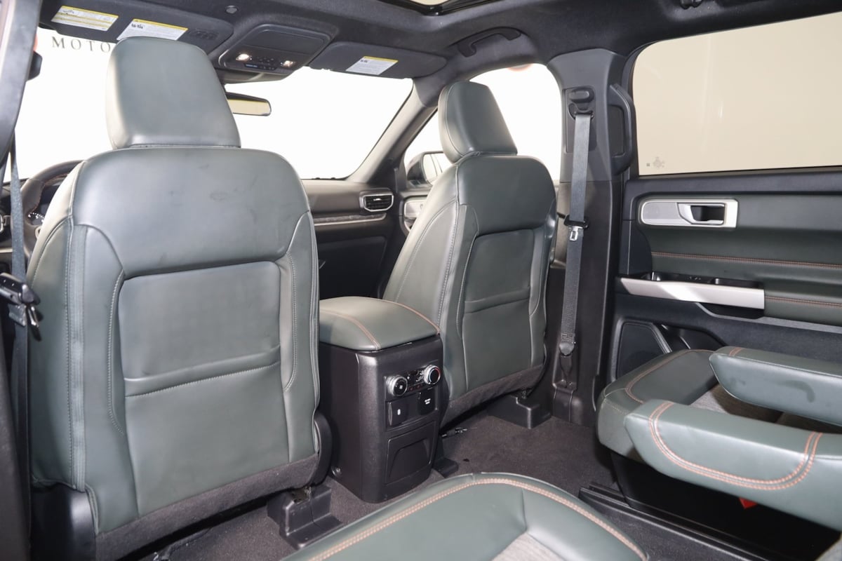 2023 Ford Explorer Timberline photo 31