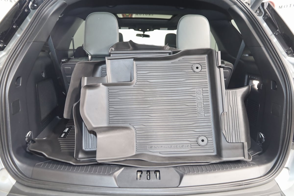 2023 Ford Explorer Timberline photo 34