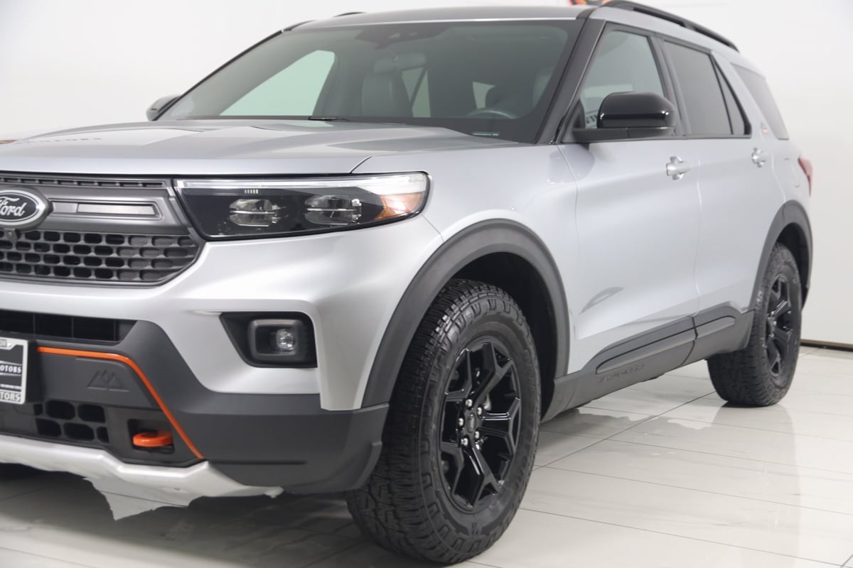 2023 Ford Explorer Timberline photo 36