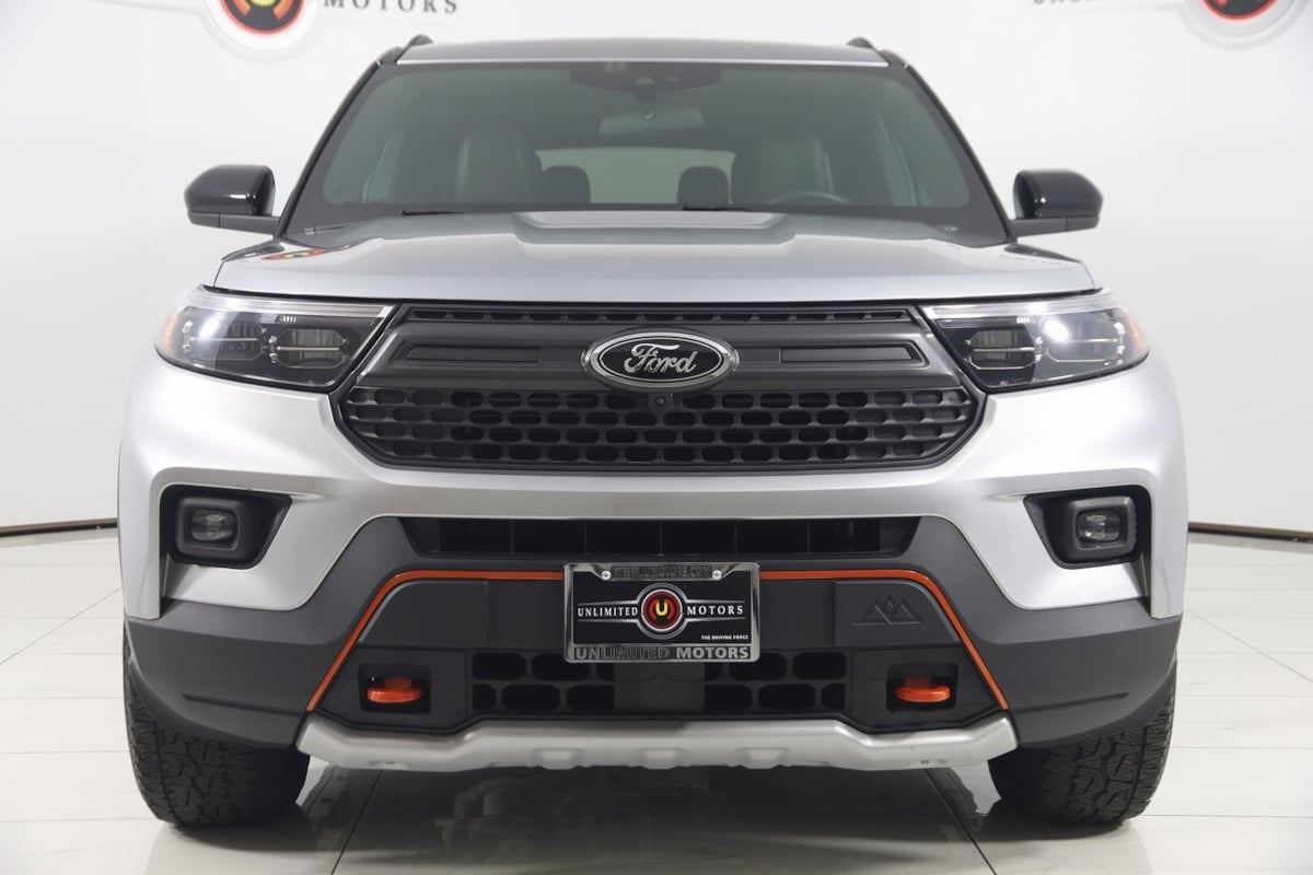 2023 Ford Explorer Timberline photo 37