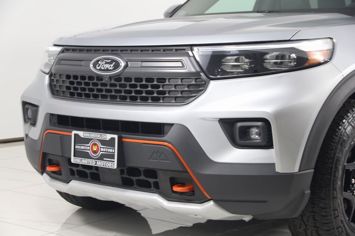 2023 Ford Explorer Timberline photo 38