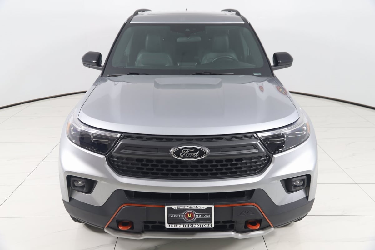 2023 Ford Explorer Timberline photo 39