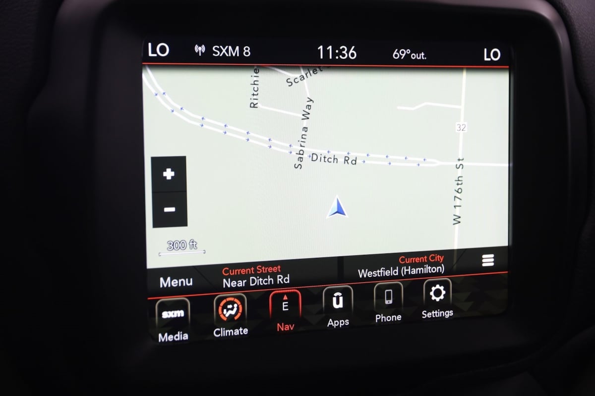 2023 Jeep Renegade Trailhawk photo 5