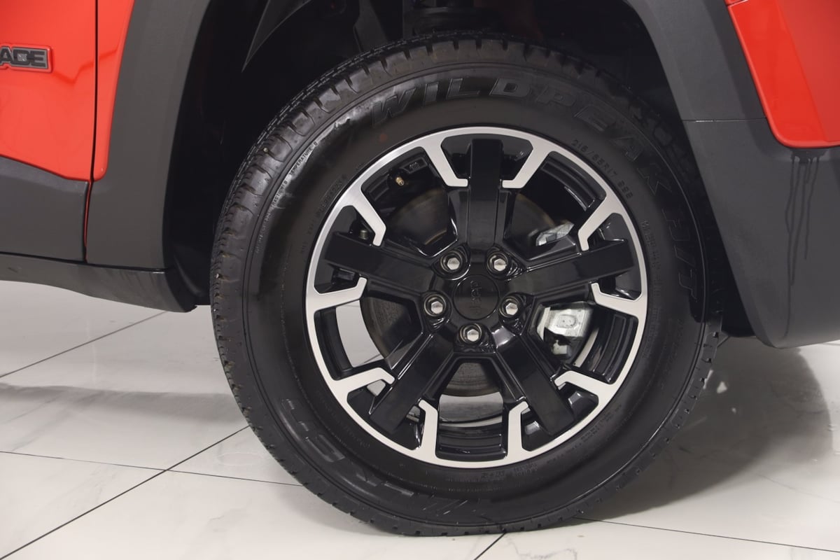 2023 Jeep Renegade Trailhawk photo 10