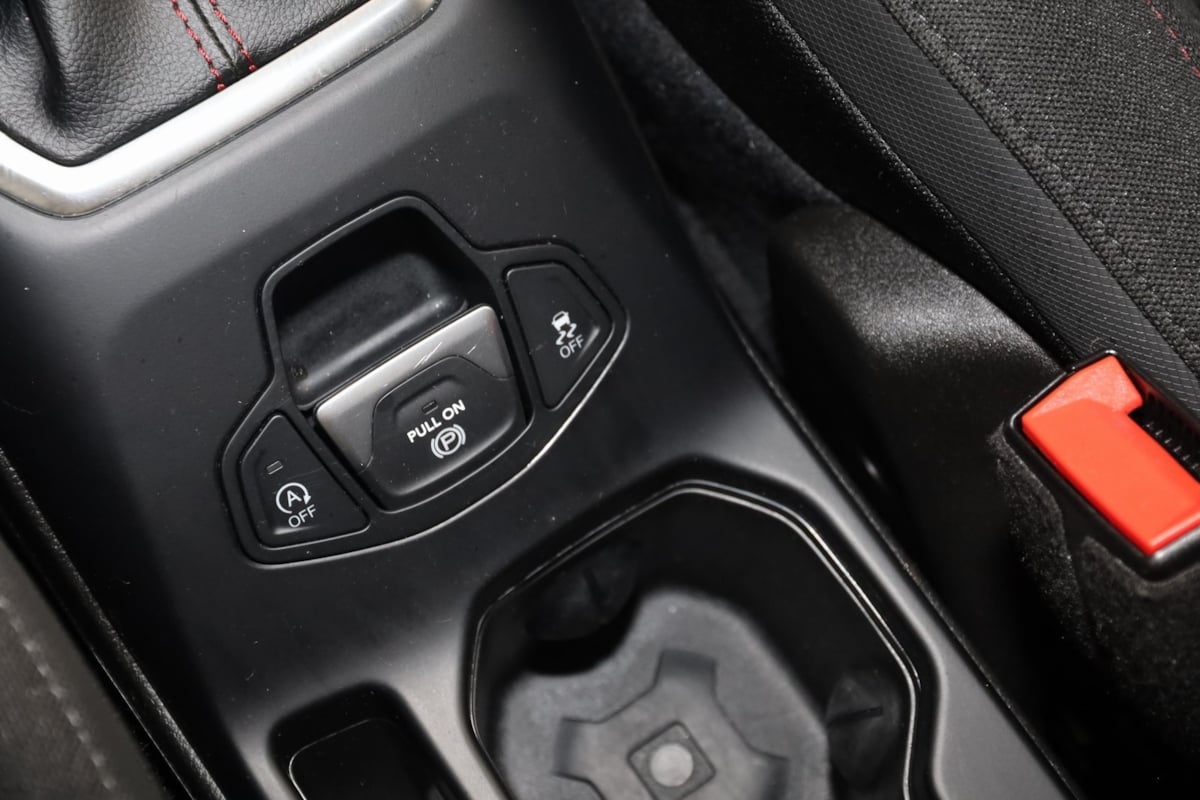 2023 Jeep Renegade Trailhawk photo 20