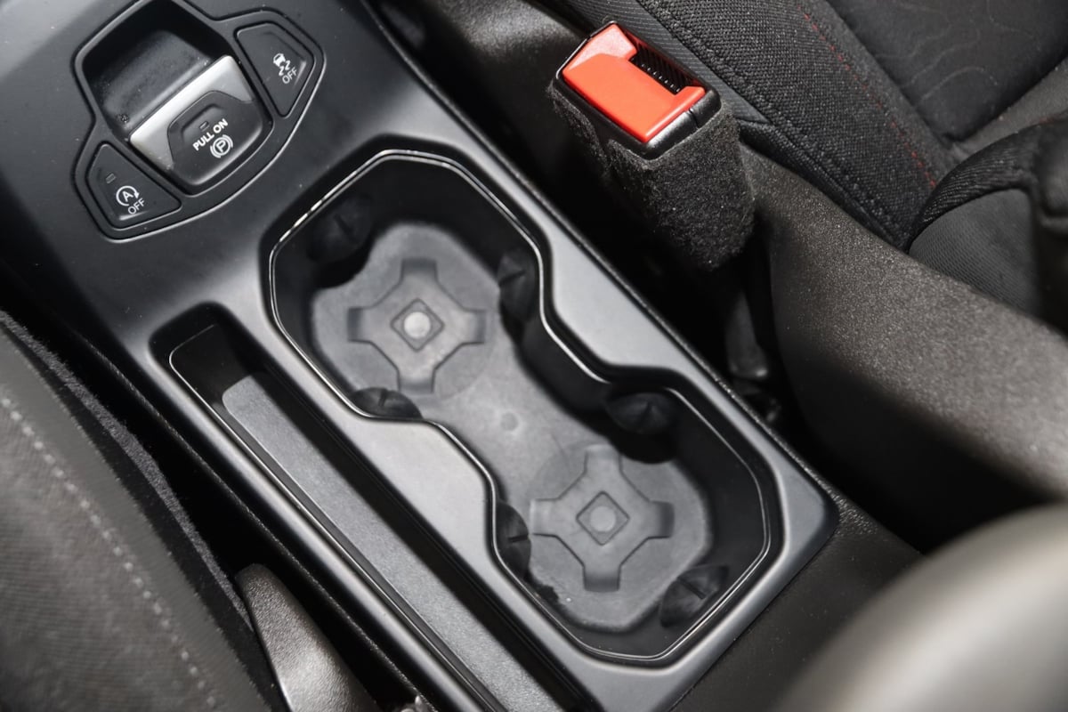 2023 Jeep Renegade Trailhawk photo 21
