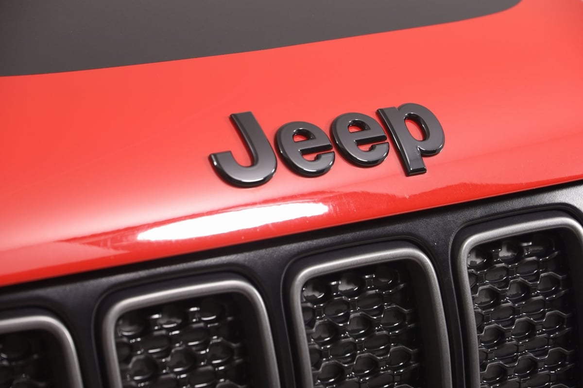 2023 Jeep Renegade Trailhawk photo 30
