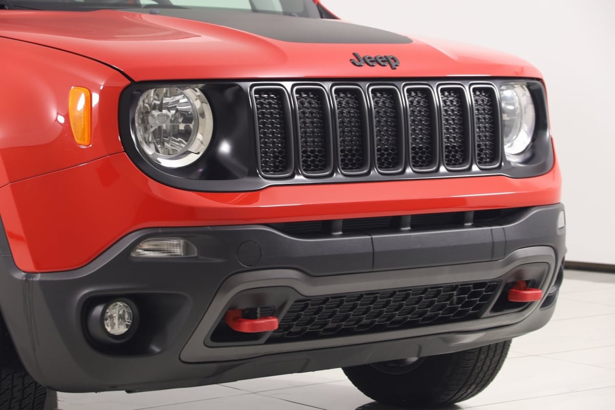 2023 Jeep Renegade Trailhawk photo 32