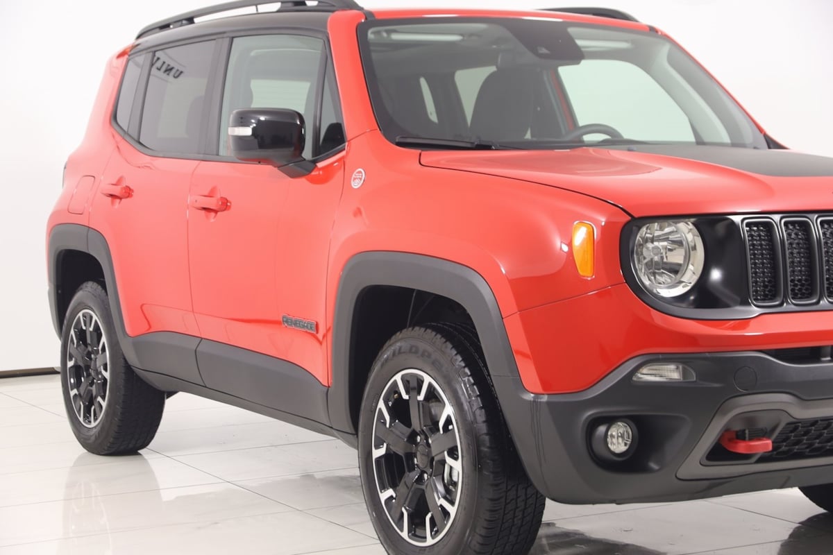2023 Jeep Renegade Trailhawk photo 33