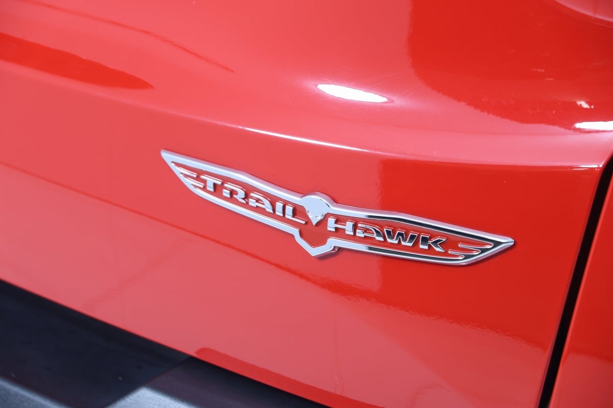 2023 Jeep Renegade Trailhawk photo 40