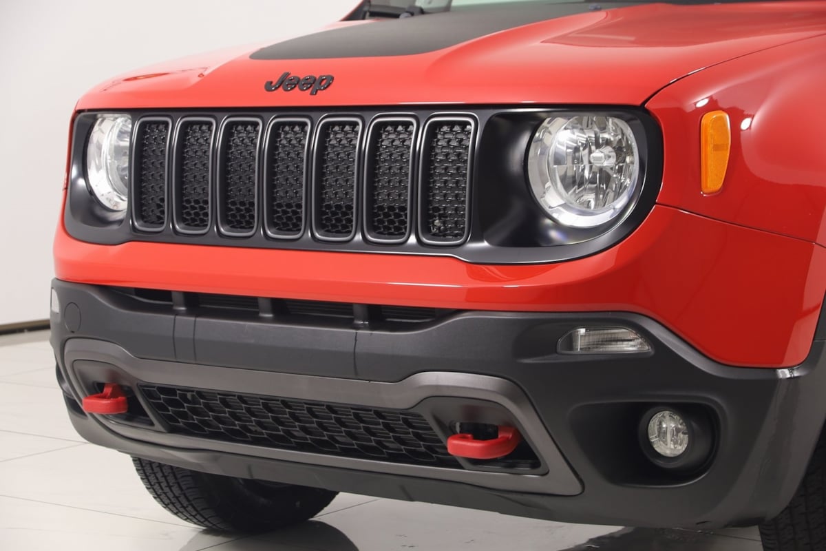 2023 Jeep Renegade Trailhawk photo 45