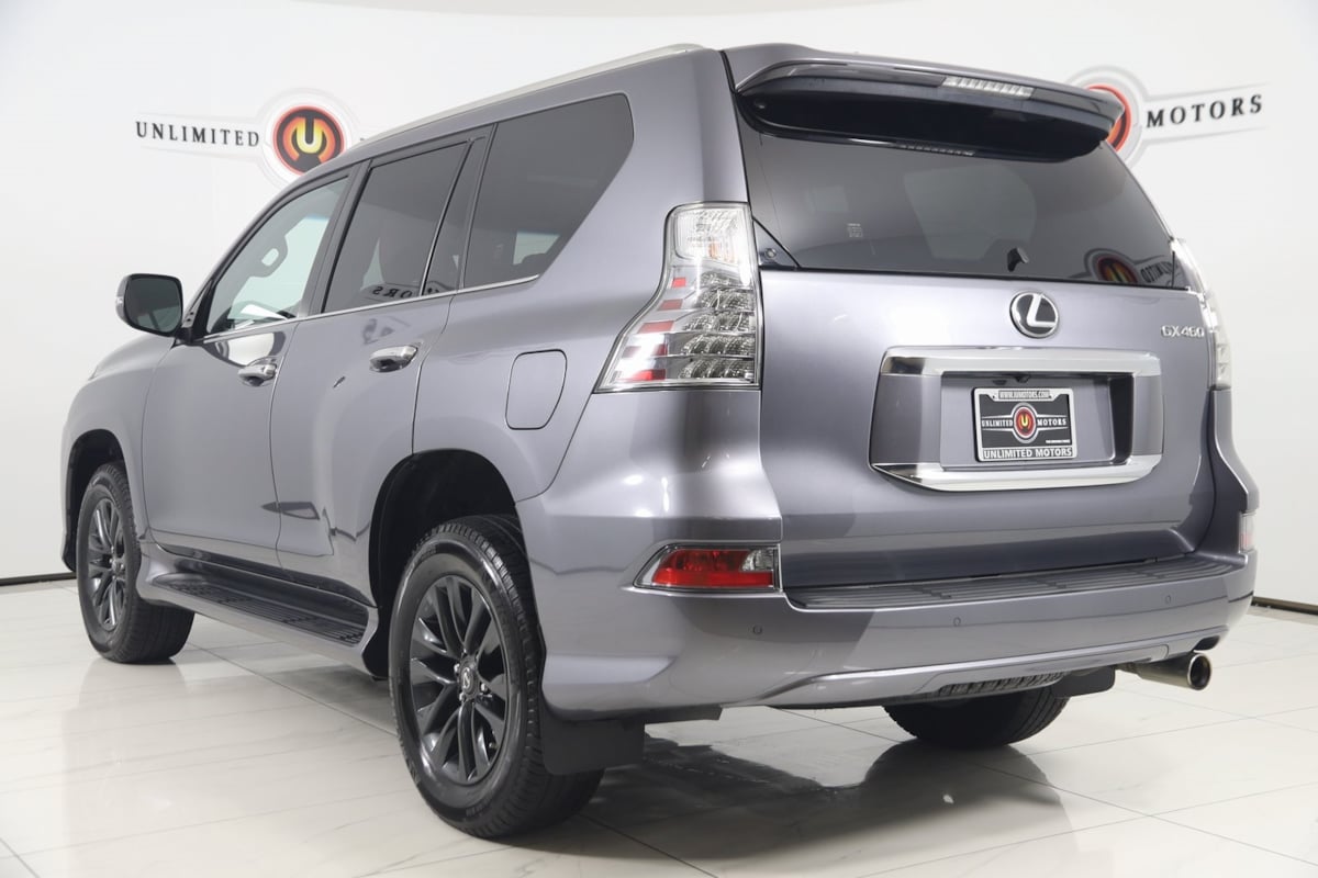 2022 Lexus GX 460 Premium photo 4
