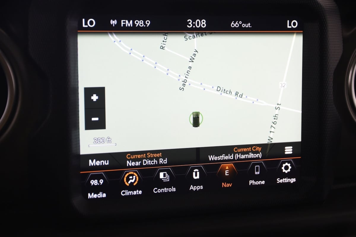 2021 Jeep Wrangler 4xe Unlimited Rubicon photo 8