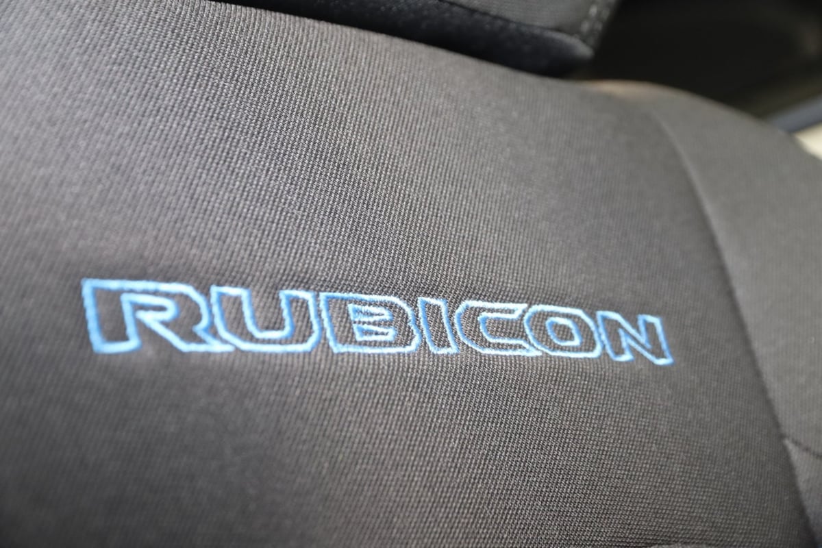 2021 Jeep Wrangler 4xe Unlimited Rubicon photo 10