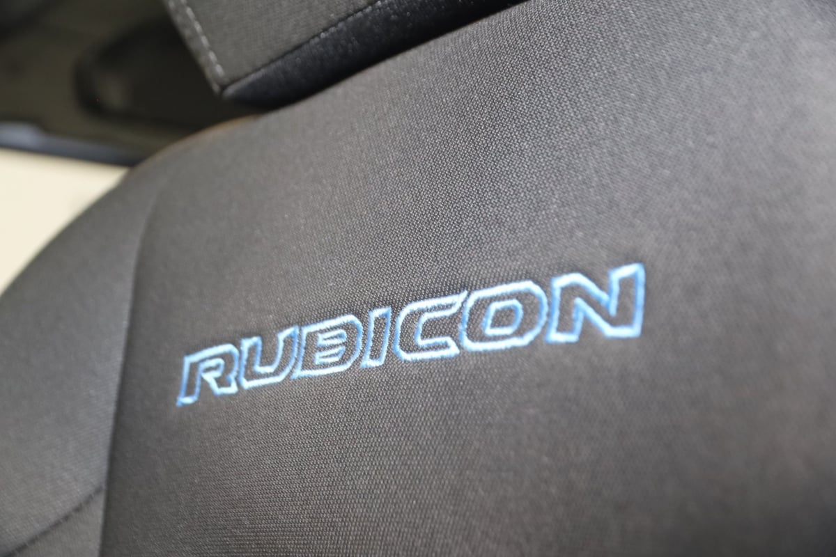 2021 Jeep Wrangler 4xe Unlimited Rubicon photo 23
