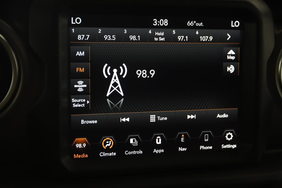 2021 Jeep Wrangler 4xe Unlimited Rubicon photo 30