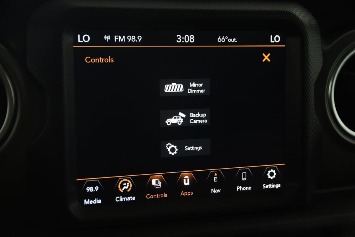 2021 Jeep Wrangler 4xe Unlimited Rubicon photo 31