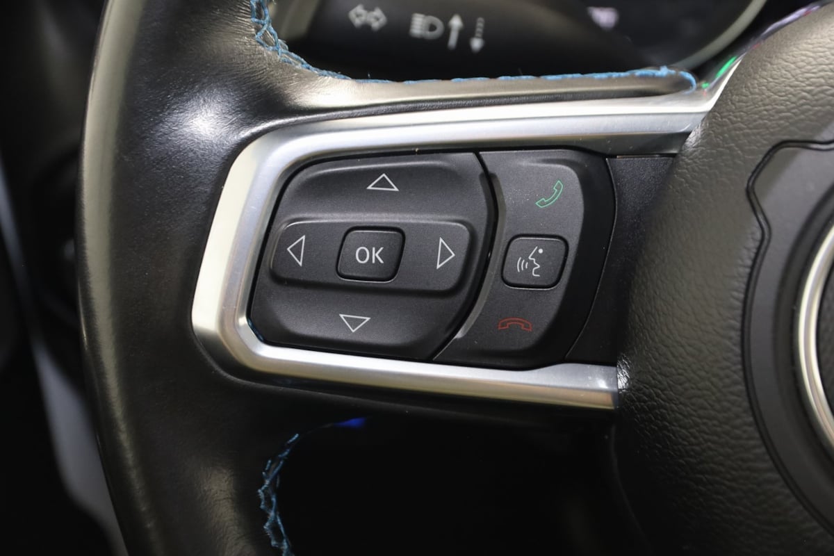 2021 Jeep Wrangler 4xe Unlimited Rubicon photo 32