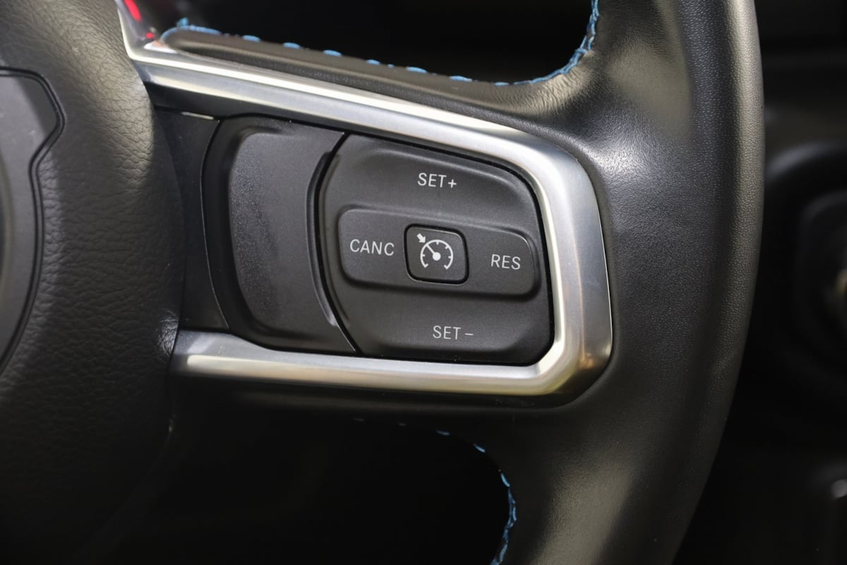 2021 Jeep Wrangler 4xe Unlimited Rubicon photo 33