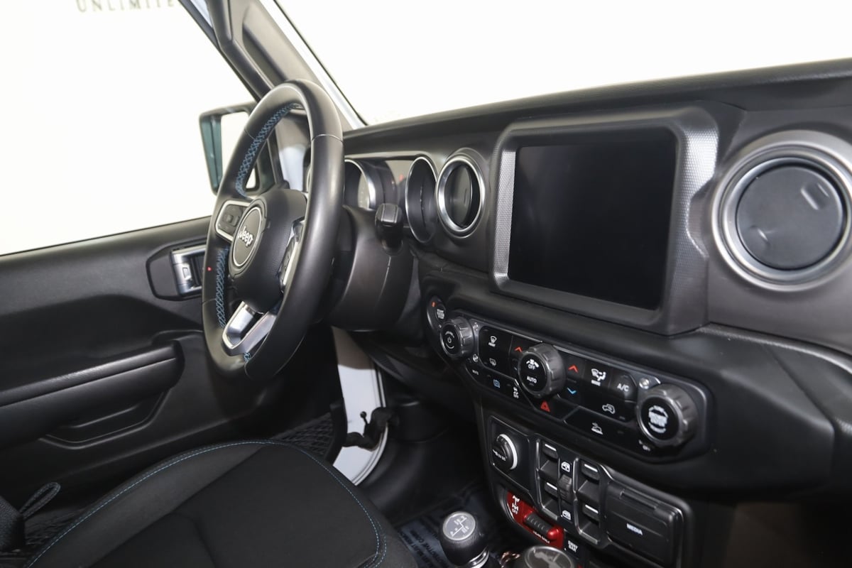 2021 Jeep Wrangler 4xe Unlimited Rubicon photo 39