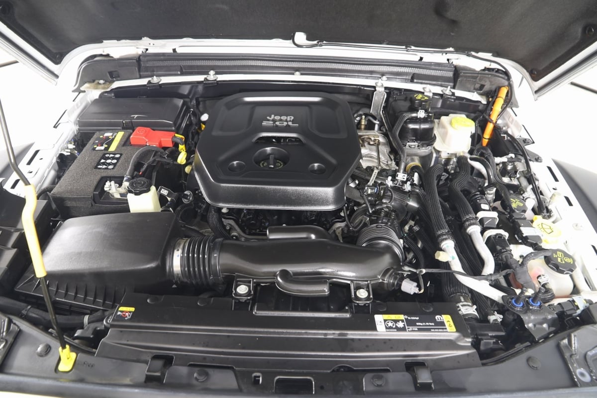 2021 Jeep Wrangler 4xe Unlimited Rubicon photo 48