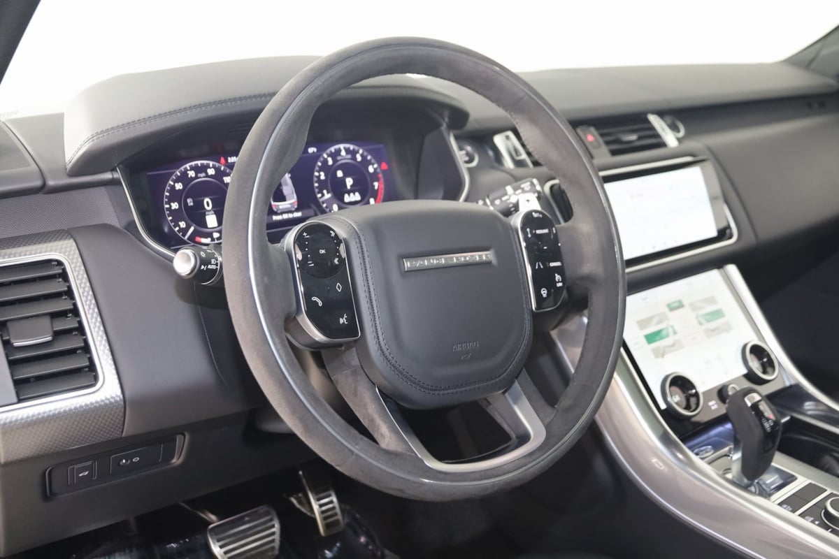 2021 Land Rover Range Rover Sport HST photo 5