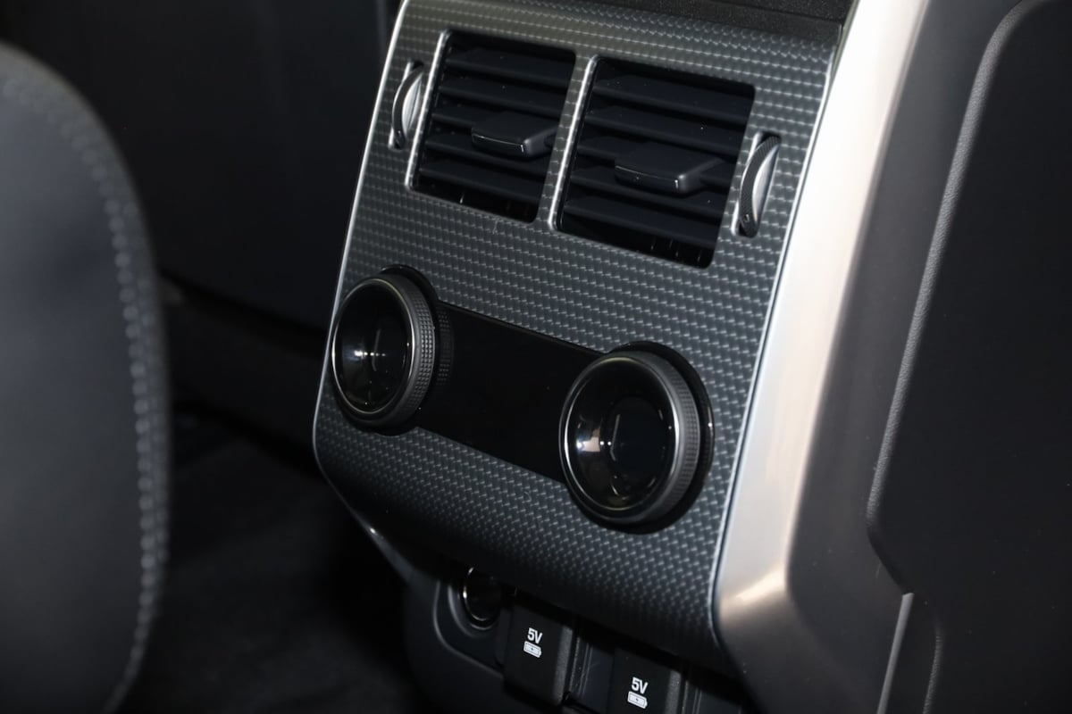 2021 Land Rover Range Rover Sport HST photo 14