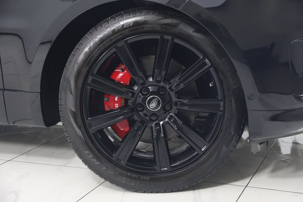 2021 Land Rover Range Rover Sport HST photo 15