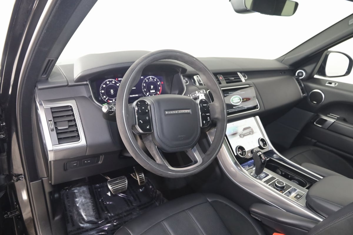 2021 Land Rover Range Rover Sport HST photo 27
