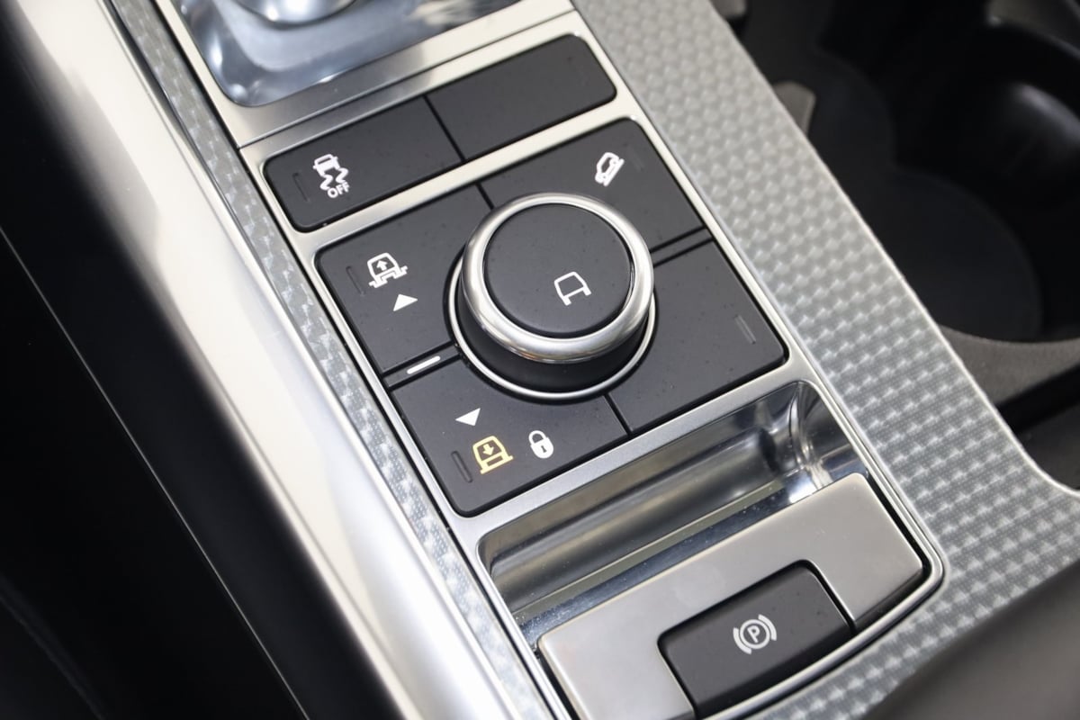 2021 Land Rover Range Rover Sport HST photo 28