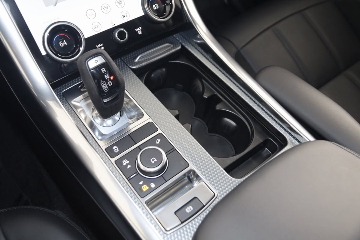 2021 Land Rover Range Rover Sport HST photo 29