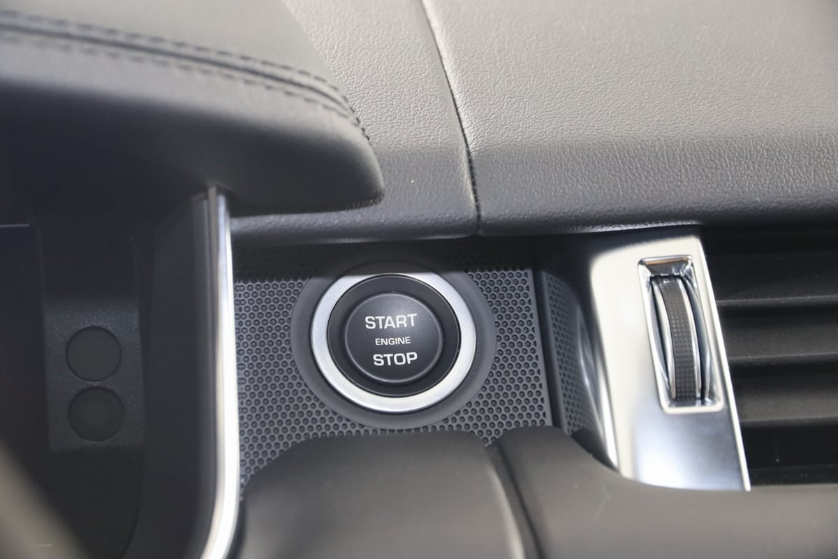 2021 Land Rover Range Rover Sport HST photo 30