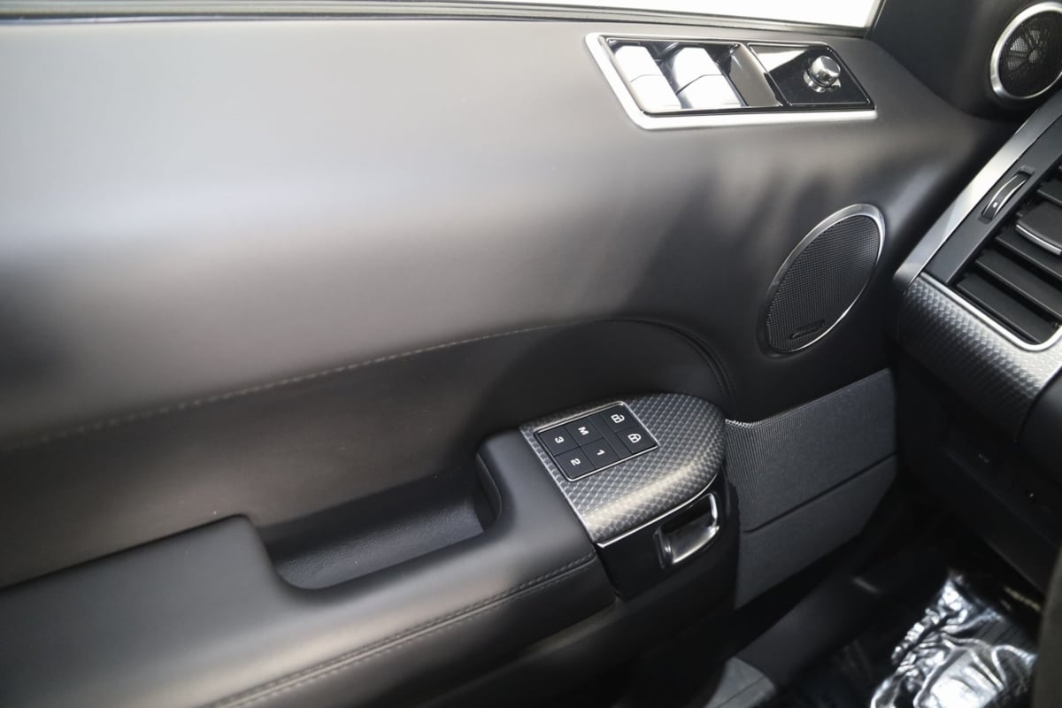 2021 Land Rover Range Rover Sport HST photo 31