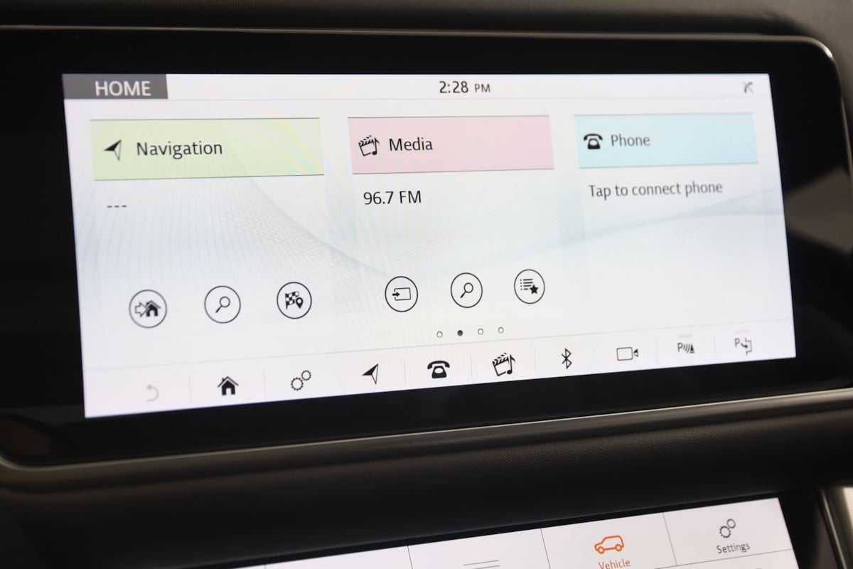 2021 Land Rover Range Rover Sport HST photo 34