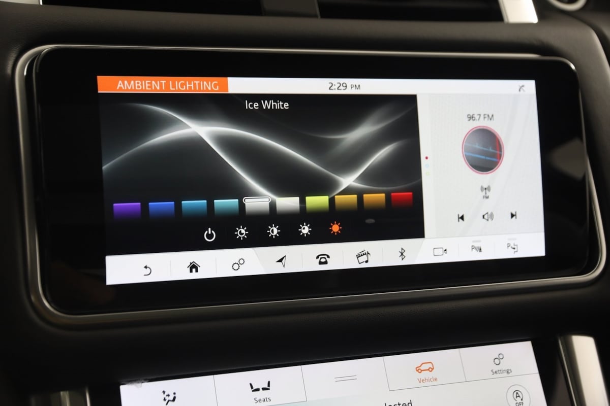 2021 Land Rover Range Rover Sport HST photo 38