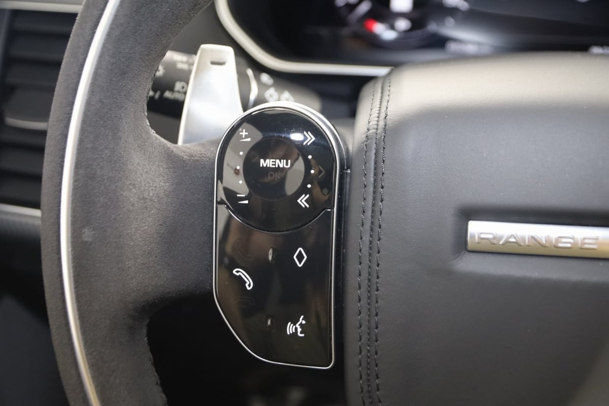 2021 Land Rover Range Rover Sport HST photo 39