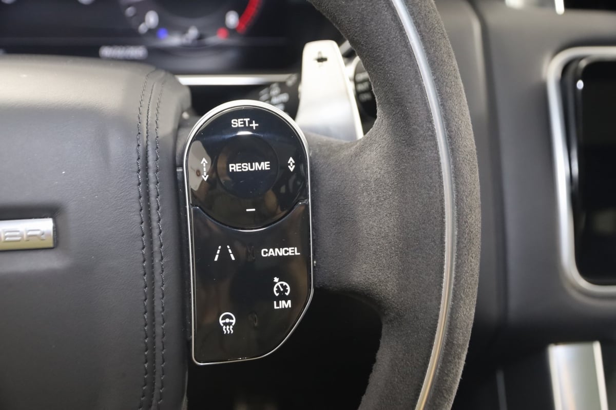 2021 Land Rover Range Rover Sport HST photo 40