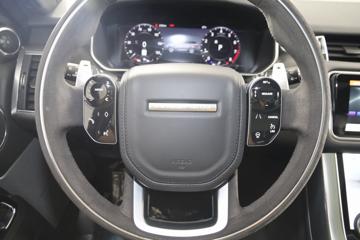 2021 Land Rover Range Rover Sport HST photo 41