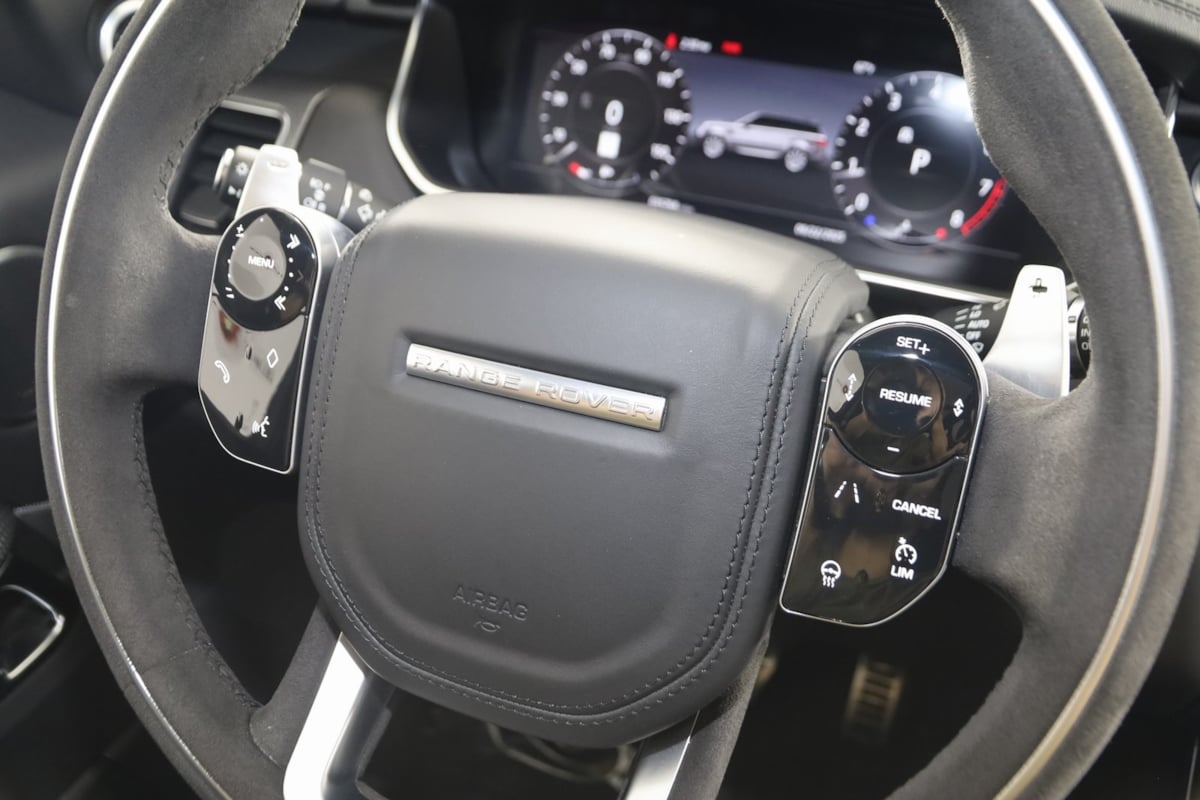 2021 Land Rover Range Rover Sport HST photo 42