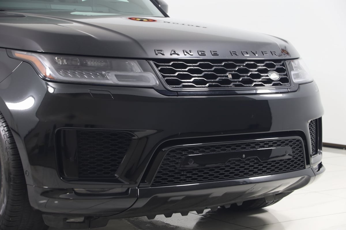 2021 Land Rover Range Rover Sport HST photo 43